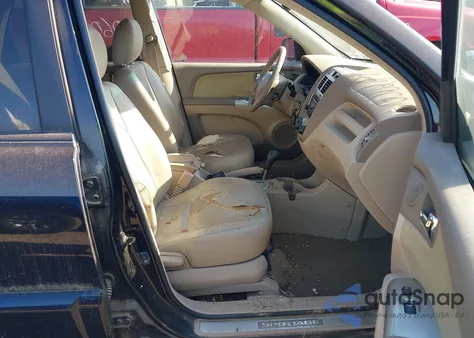 2005 Kia Sportage Ex V6/Lx V6 z USA, uszkodzony, nr VIN KNDJE723857117653